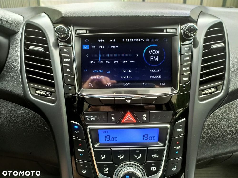 Hyundai i30 1.6 GDI BlueDrive Go - 20