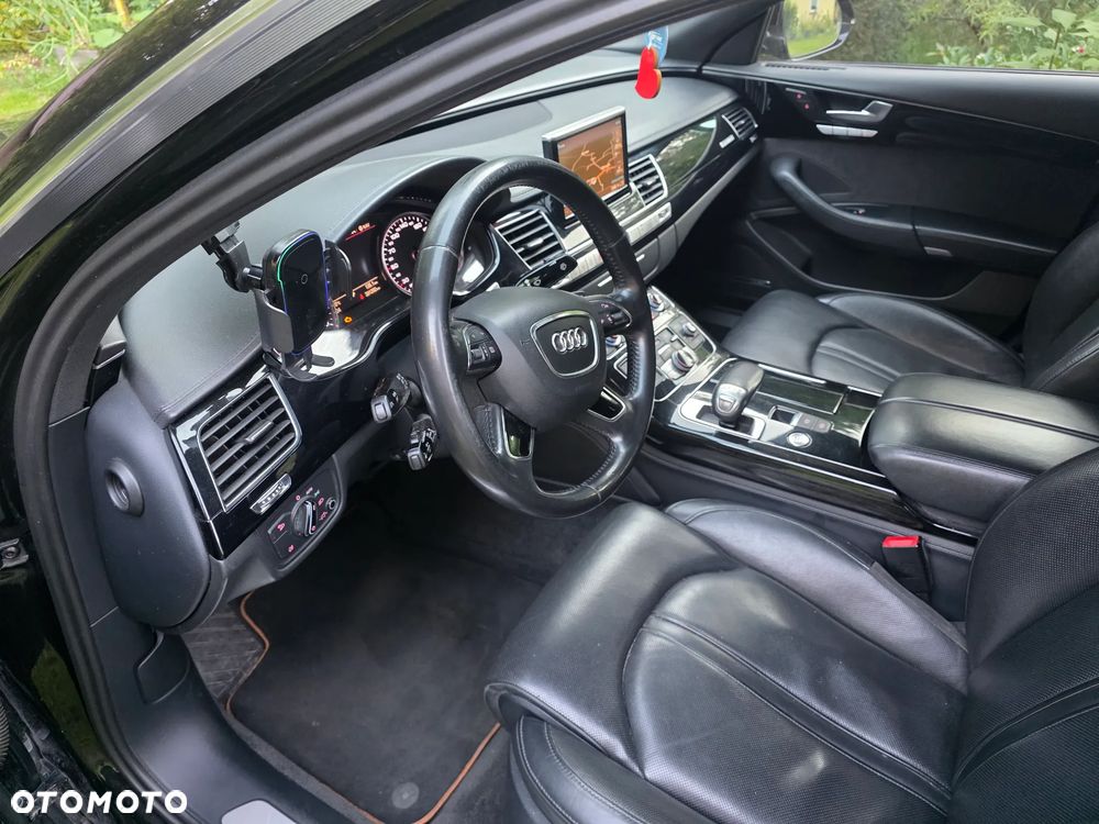 Audi A8 4.2 TDI DPF quattro tiptronic - 20