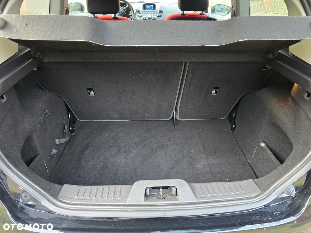 Ford Fiesta 1.0 EcoBoost ST-Line Black ASS - 12