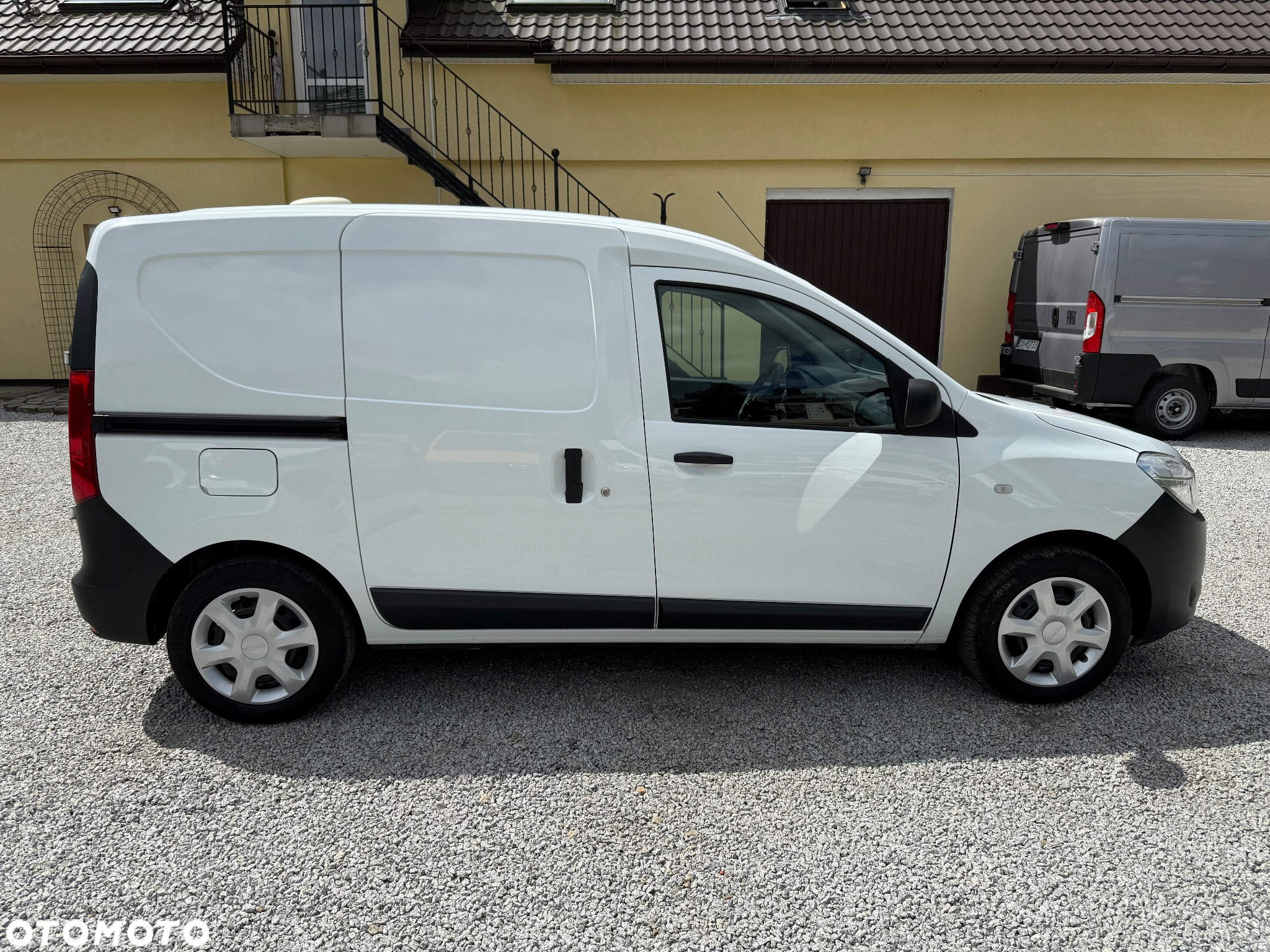 Dacia Dokker 1.5 dCi 6 biegów FV23% - 7