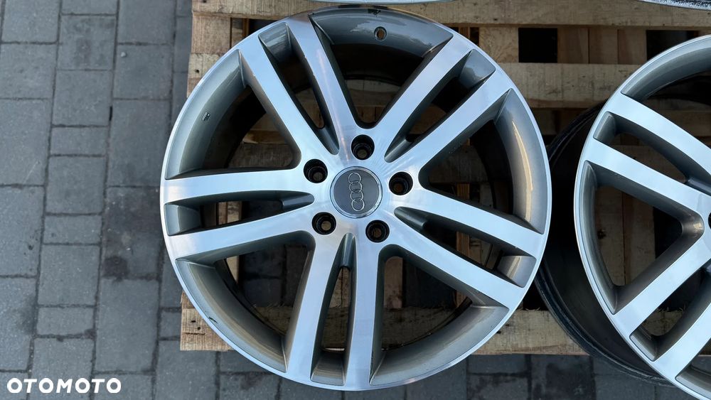 Alufelgi r20 5x130 ET60 9J Audi Q7 Touareg Porsche Cayenne VW koła Volkswagen koła - 5