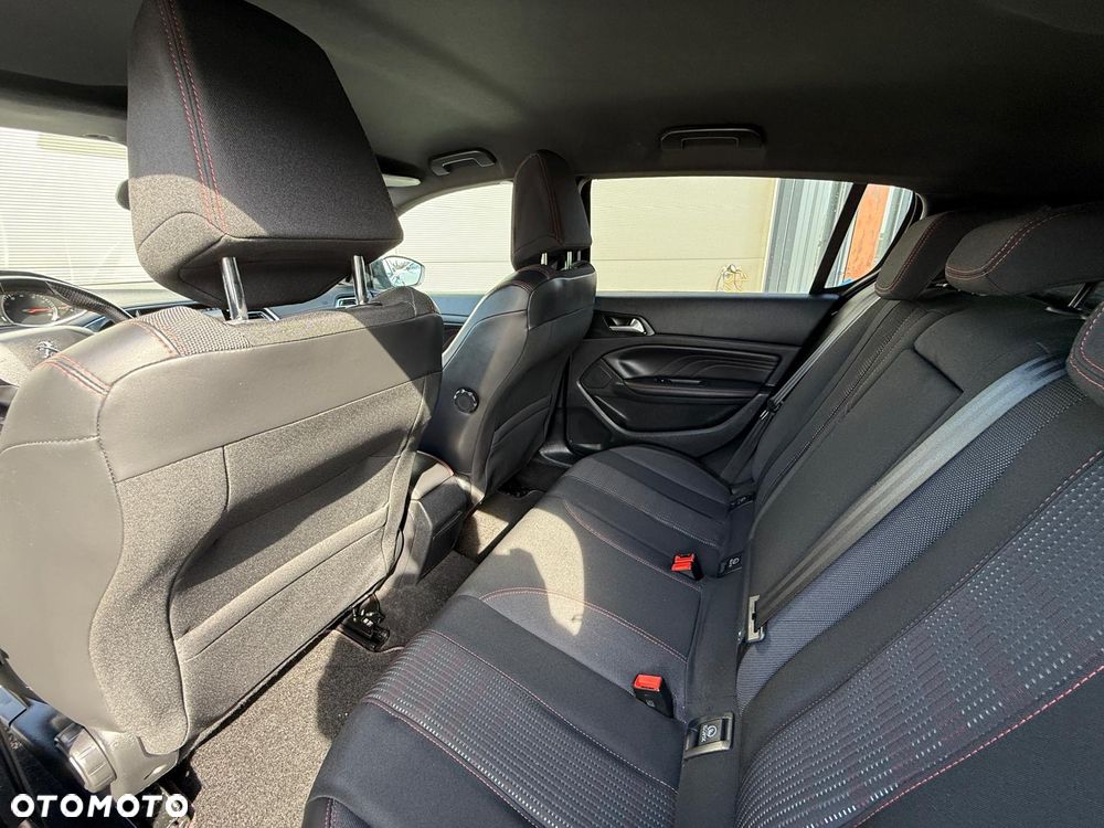 Peugeot 508 BlueHDi 120 Stop&Start Business-Line - 23