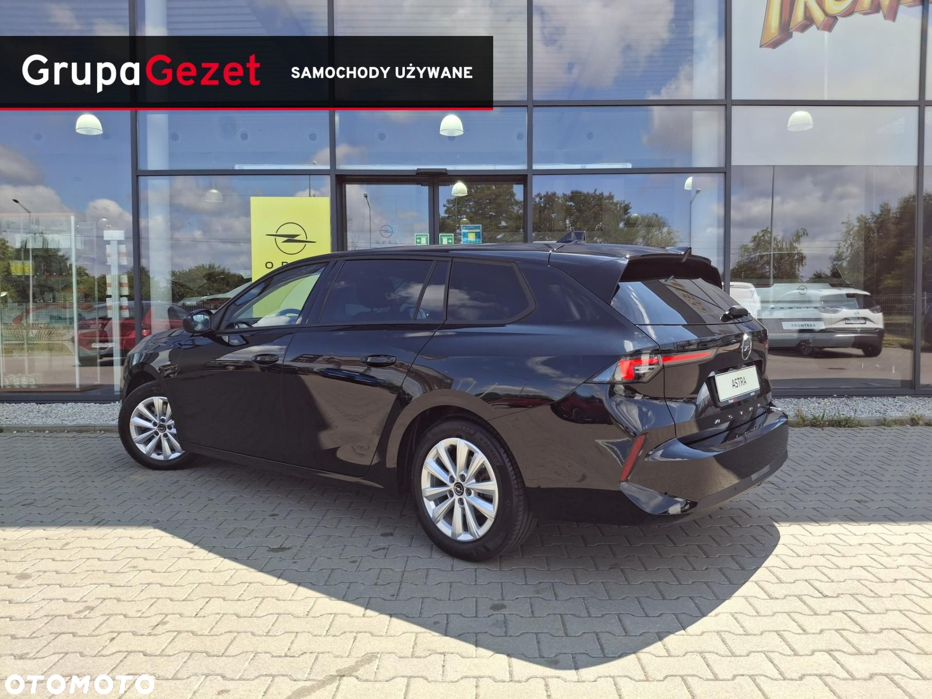 Opel Astra - 2