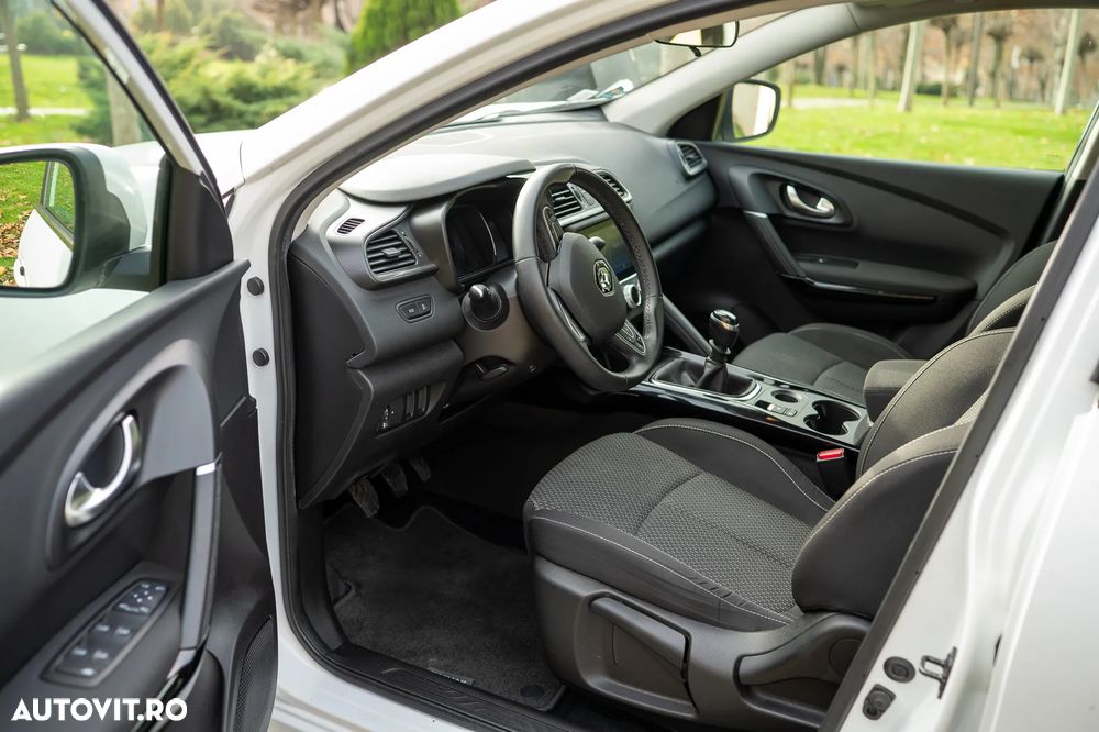 Renault Kadjar BLUE dCi 115 BUSINESS EDITION - 19