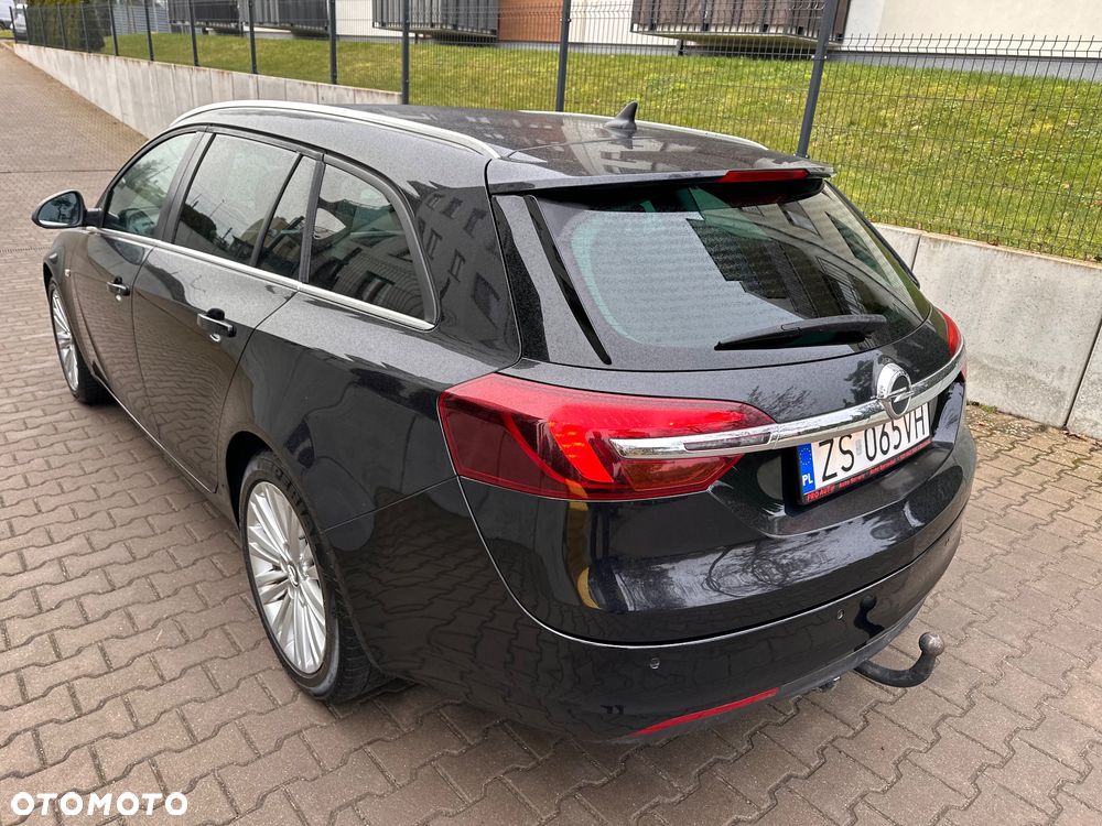 Opel Insignia - 8