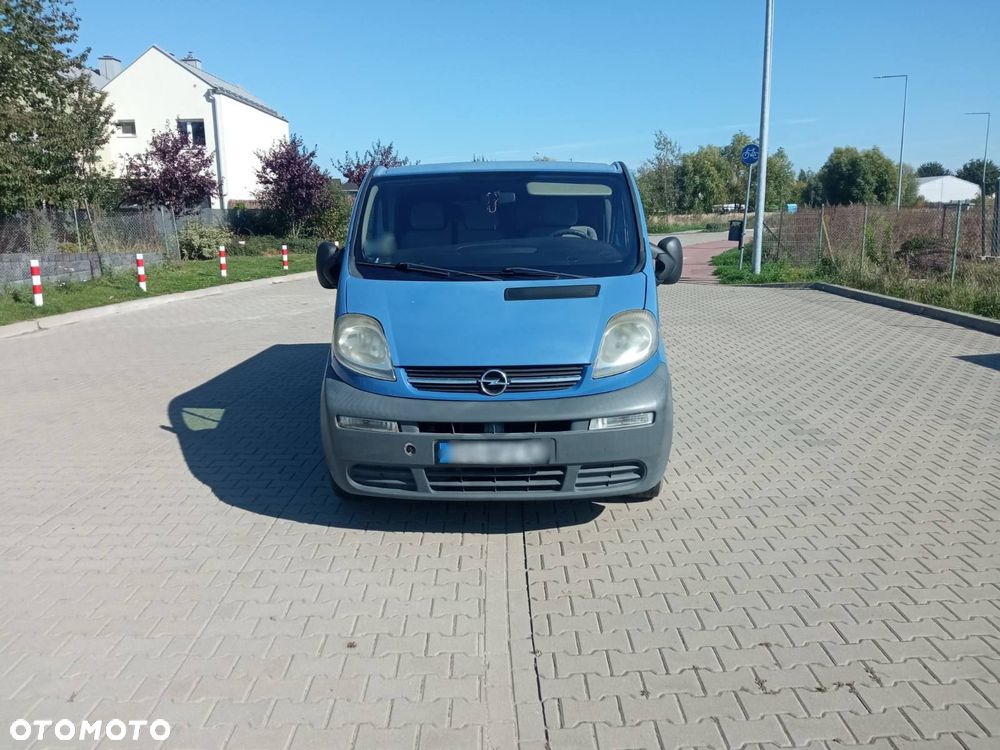 Opel Vivaro