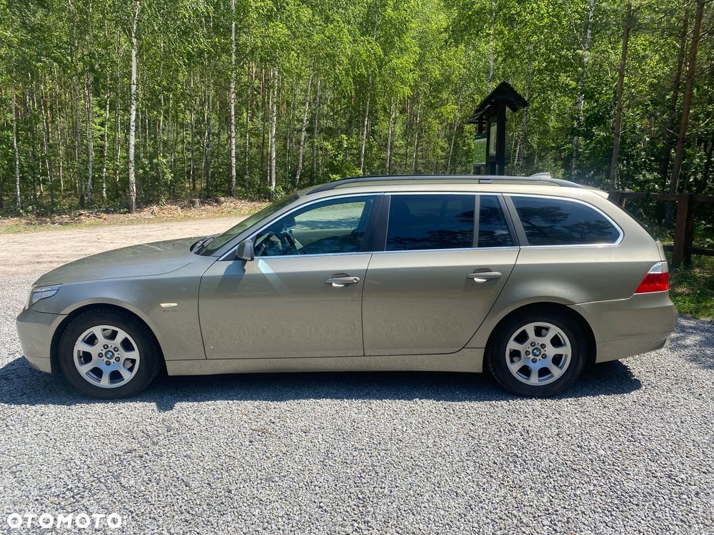 BMW Seria 5 - 5