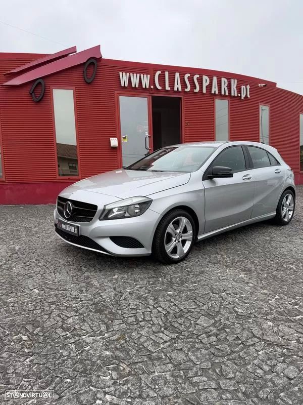 Mercedes-Benz A 160 d Style - 1