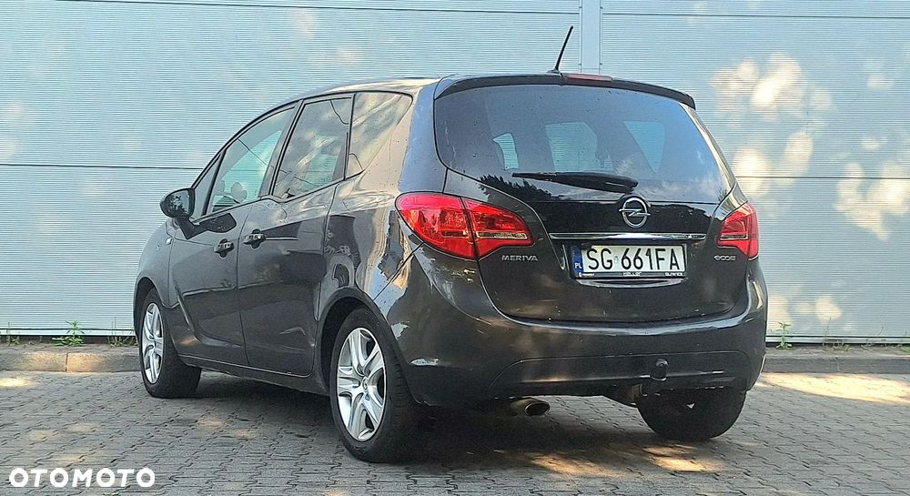 Opel Meriva 1.4 T Cosmo - 28