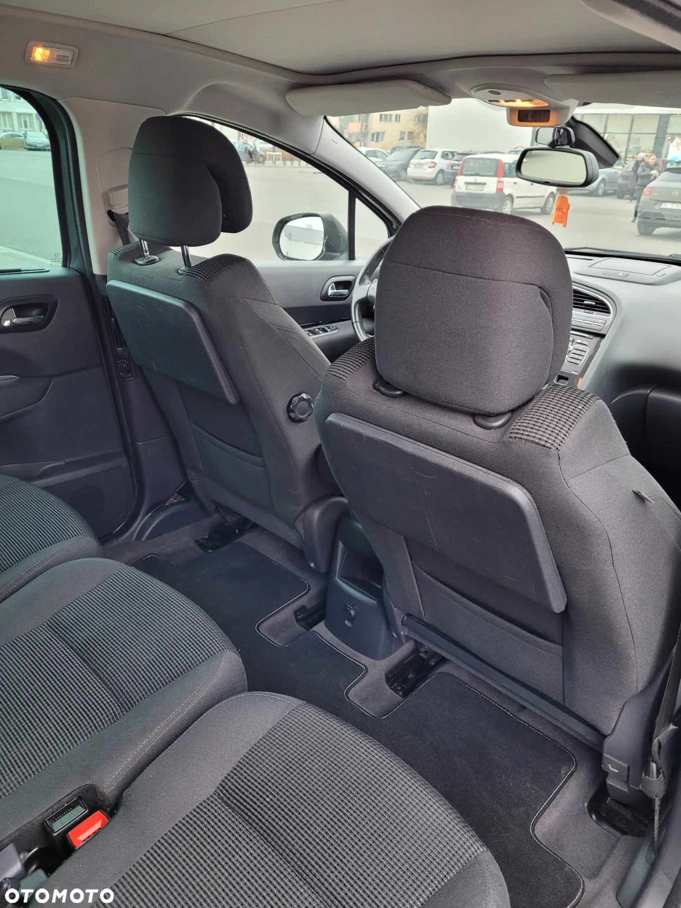 Peugeot 5008 2.0 HDi Family 7os - 16