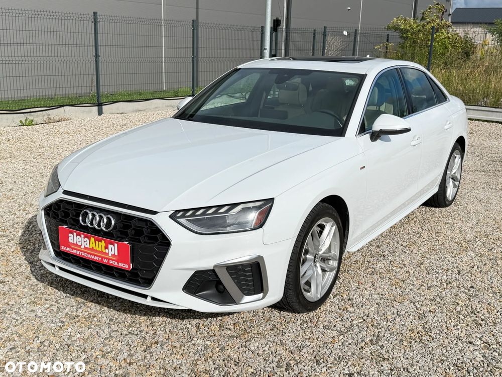 Audi A4 Limousine 45 TFSI quattro S tronic S line - 3