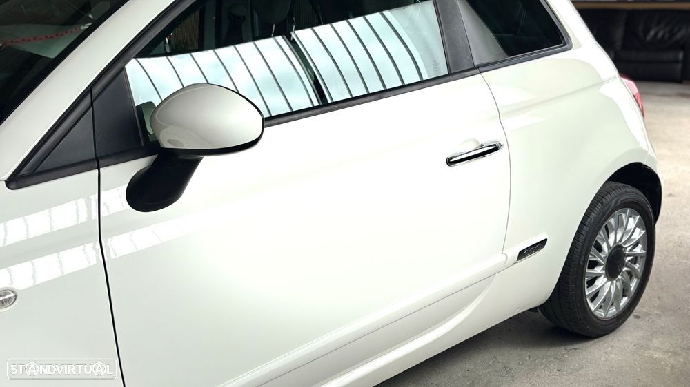 Fiat 500 1.0 Hybrid Lounge - 4