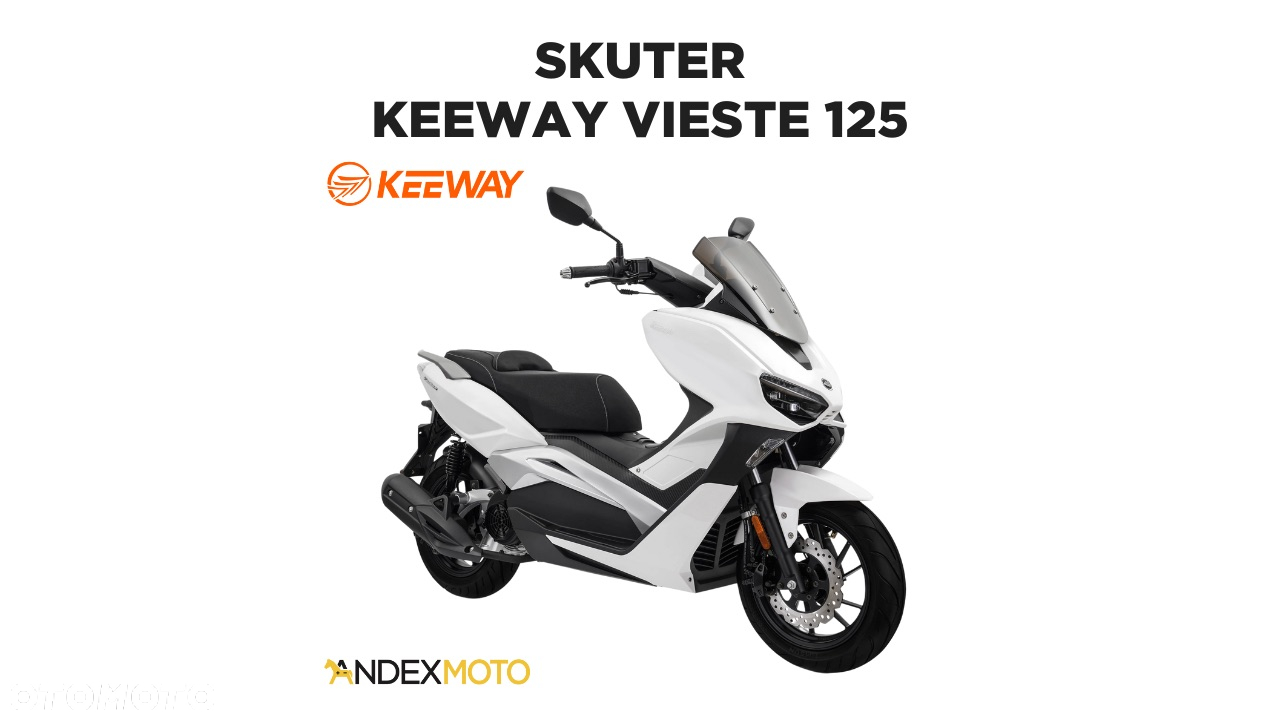 Keeway Vieste - 6