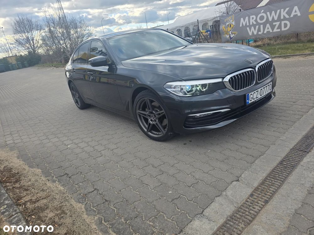 BMW Seria 5 - 6