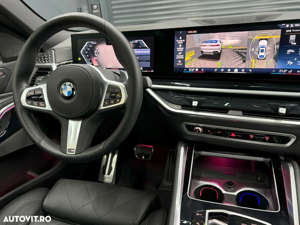 BMW X6 xDrive30d M Sport - 17