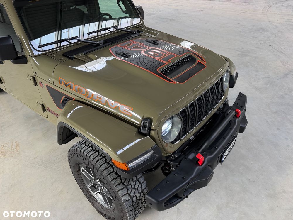 Jeep Gladiator - 1