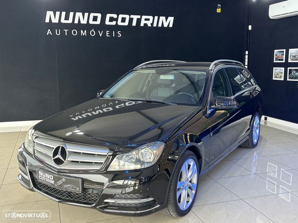 Mercedes-Benz C 220 d Avantgarde - 2