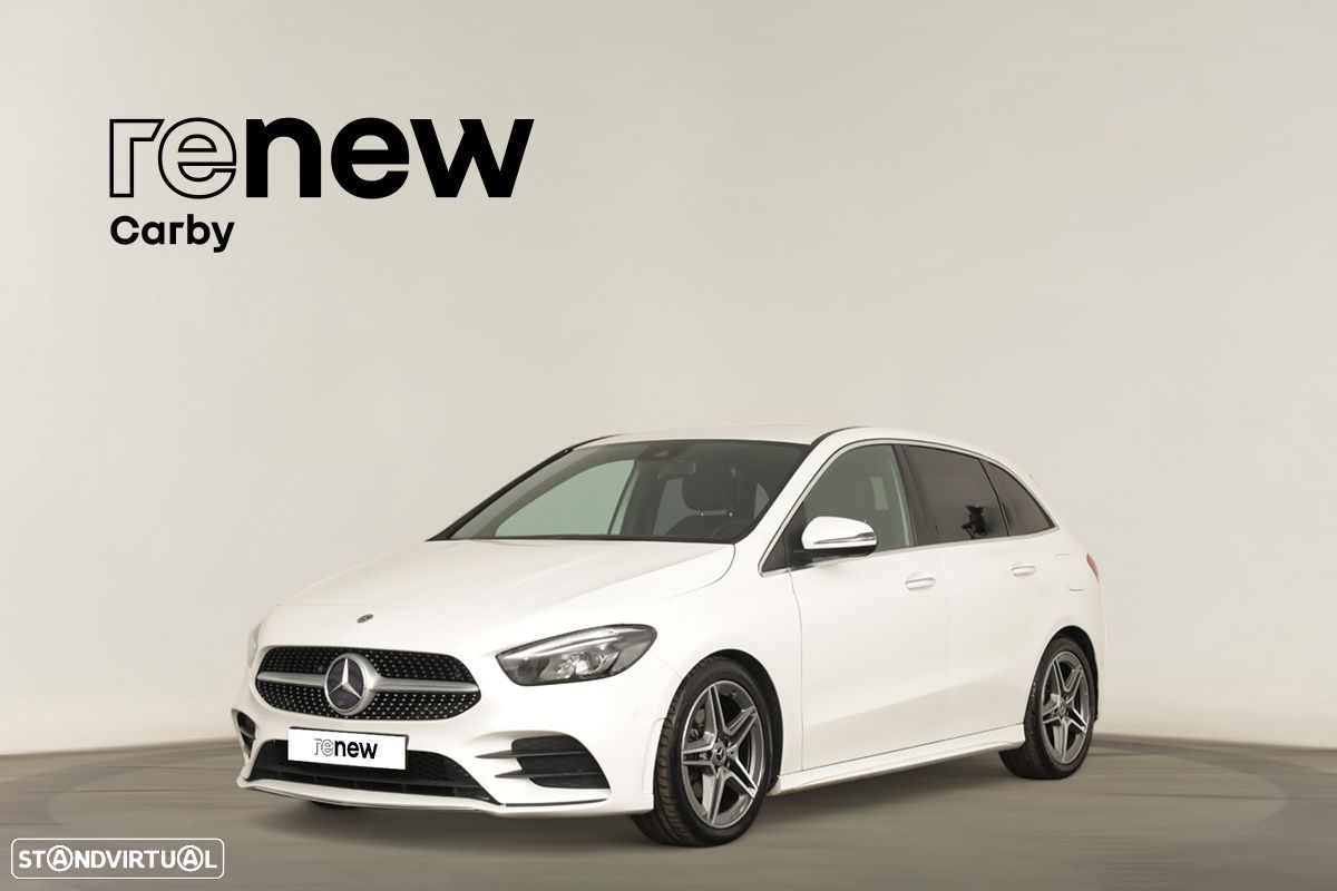 Mercedes-Benz B 180 d AMG Line - 1