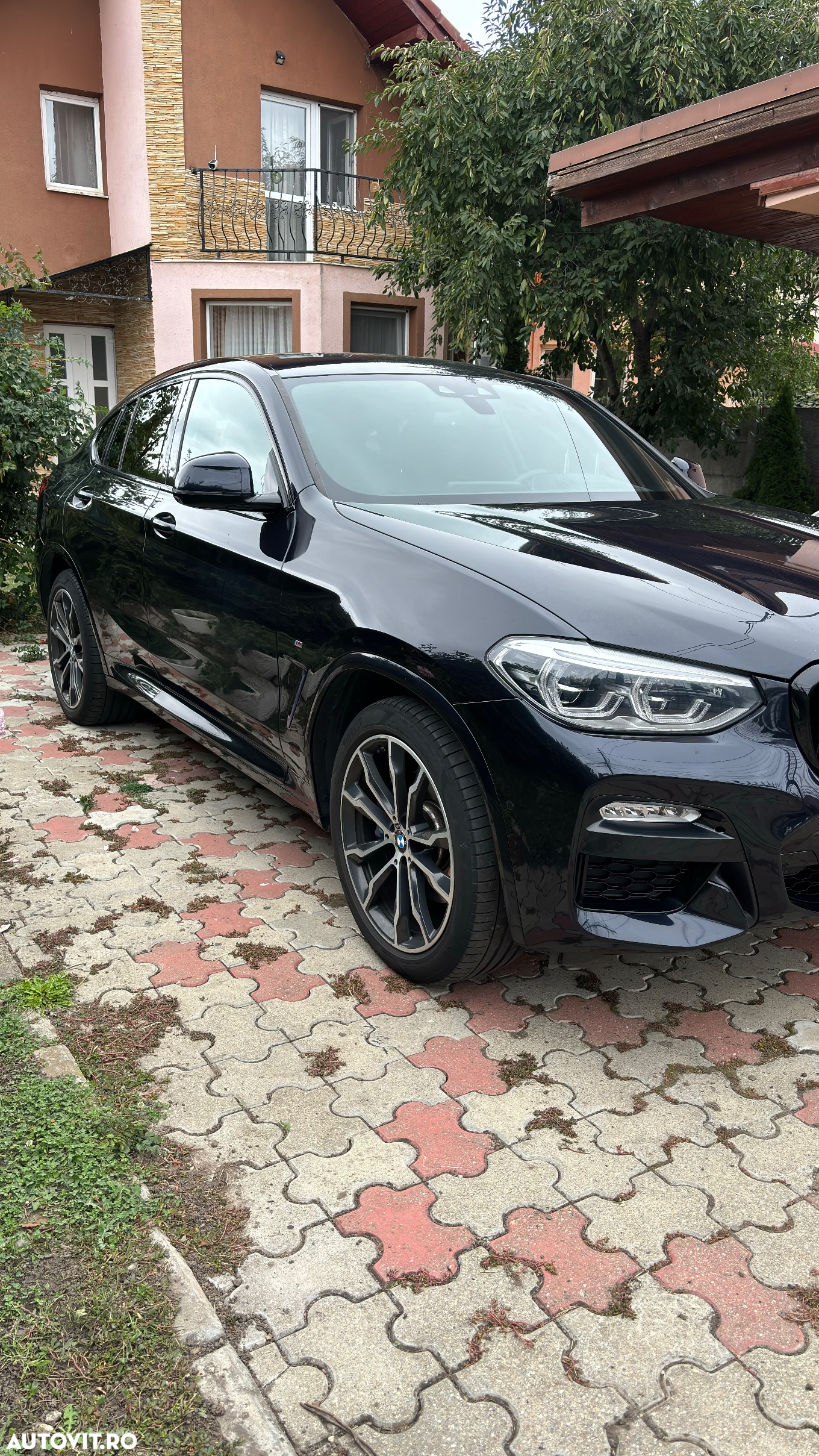 BMW X4 xDrive30i AT M Sport - 5