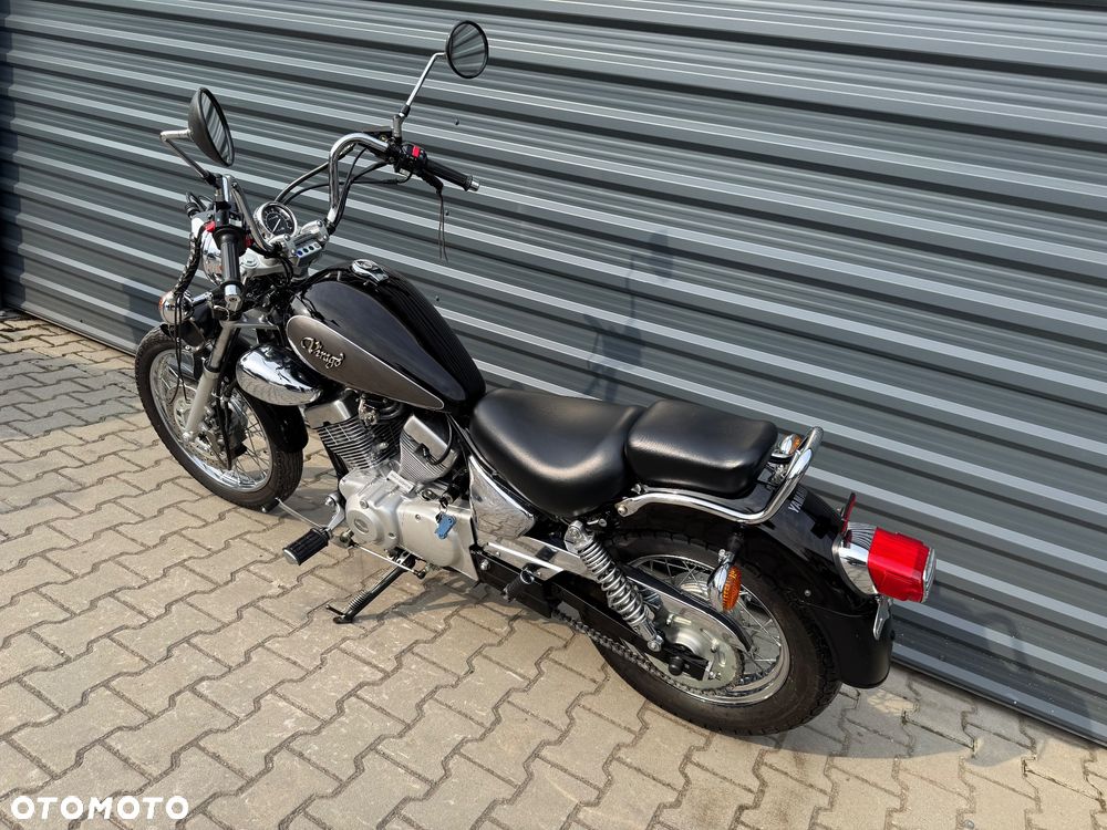 Yamaha Virago - 6