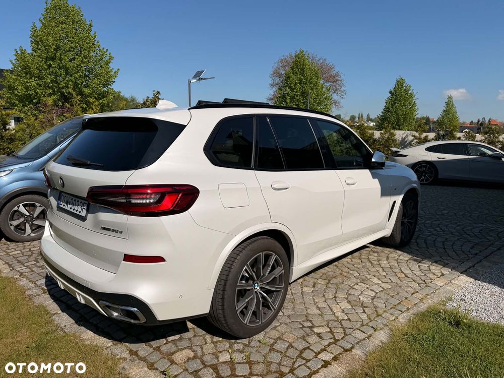 BMW X5 xDrive30d - 9