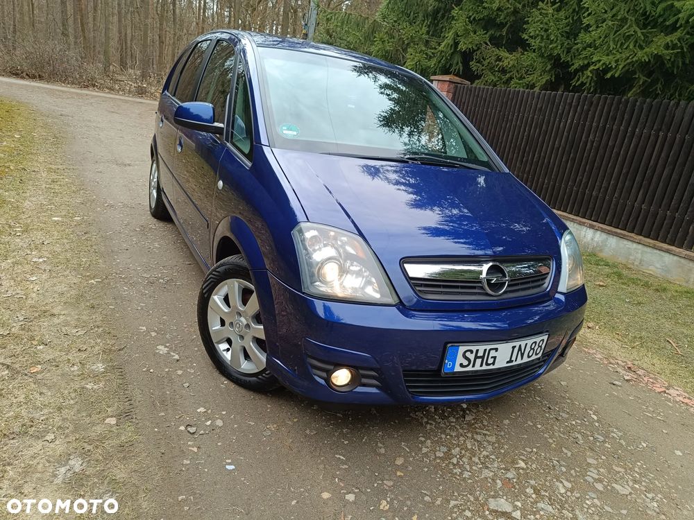 Opel Meriva 1.4 Cosmo - 2