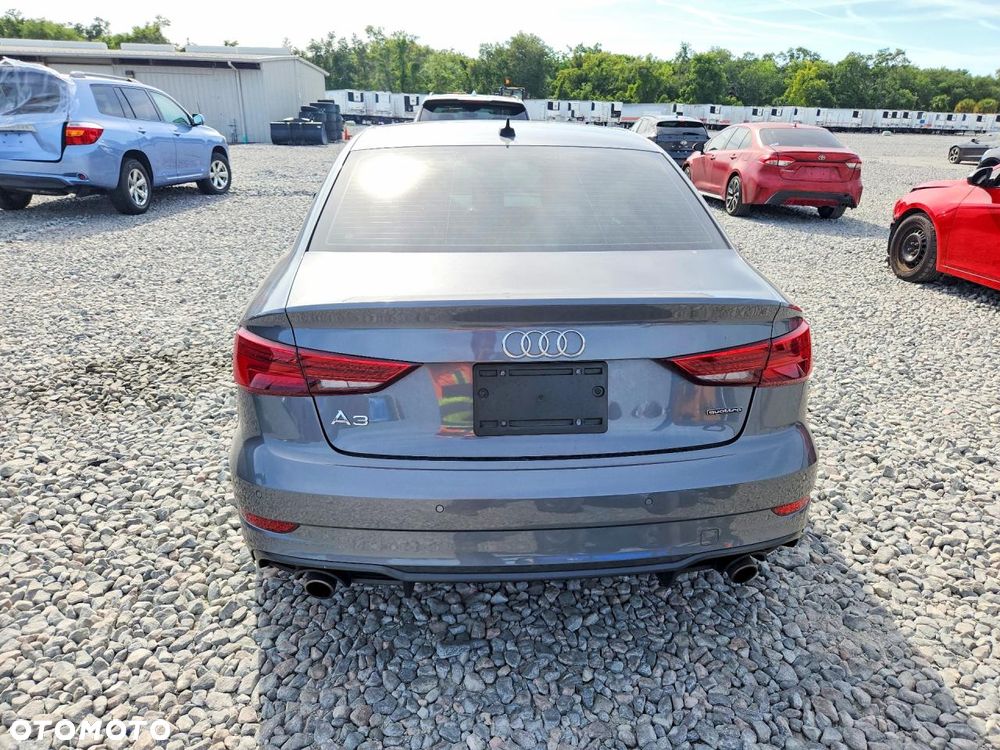 Audi A3 Limousine 40 TFSI quattro S tronic S line - 10