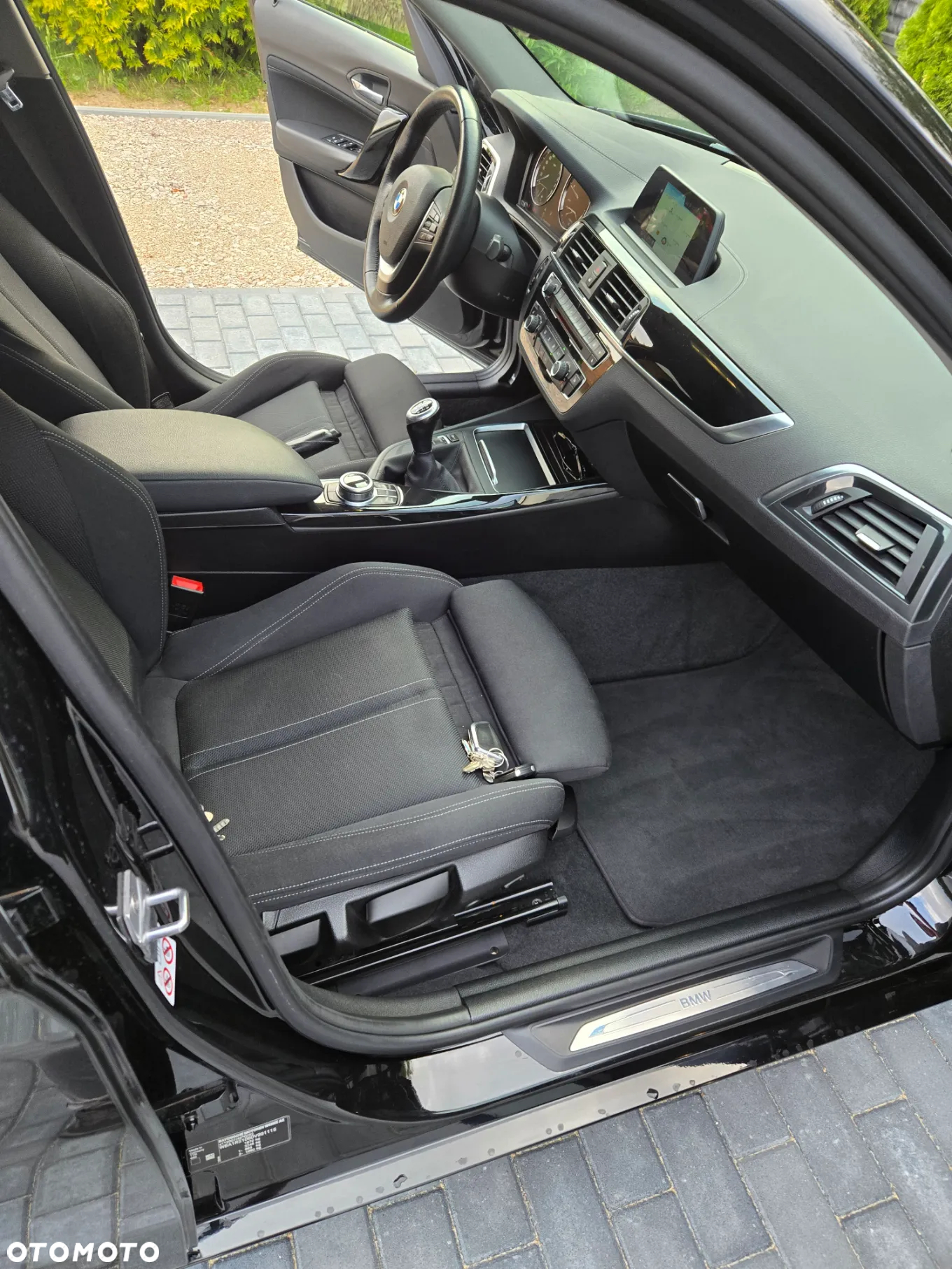 BMW Seria 1 118i GPF Sport Line Shadow - 19