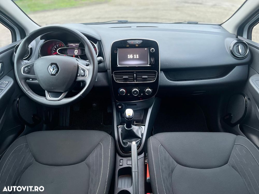 Renault Clio Grandtour (Energy) TCe 90 Start & Stop LIMITED - 8