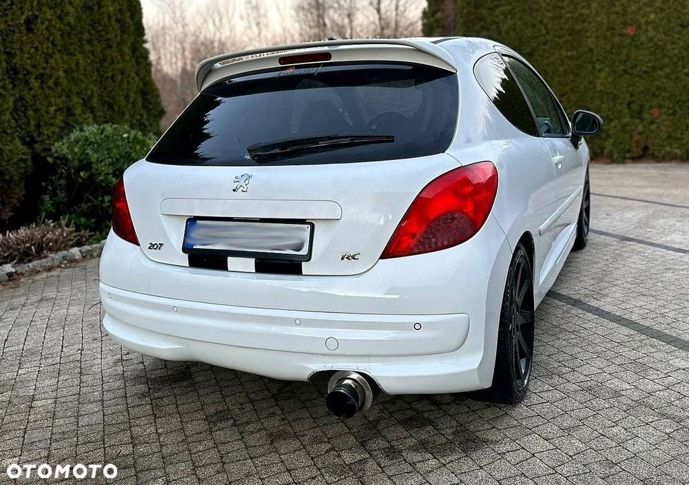 Peugeot 207 RC - 20