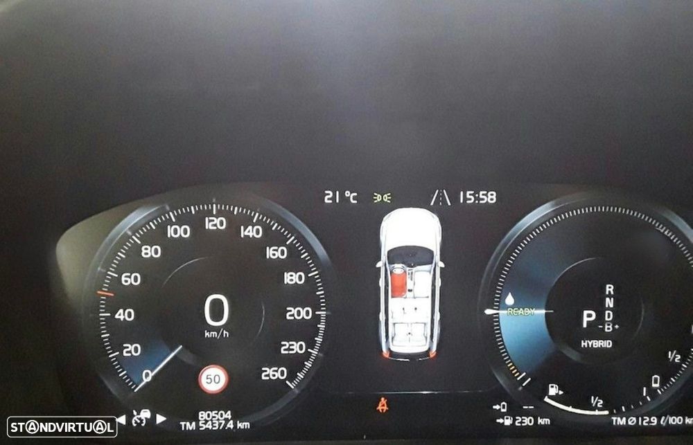 Volvo XC 90 2.0 T8 PHEV R-Design Expression AWD - 8