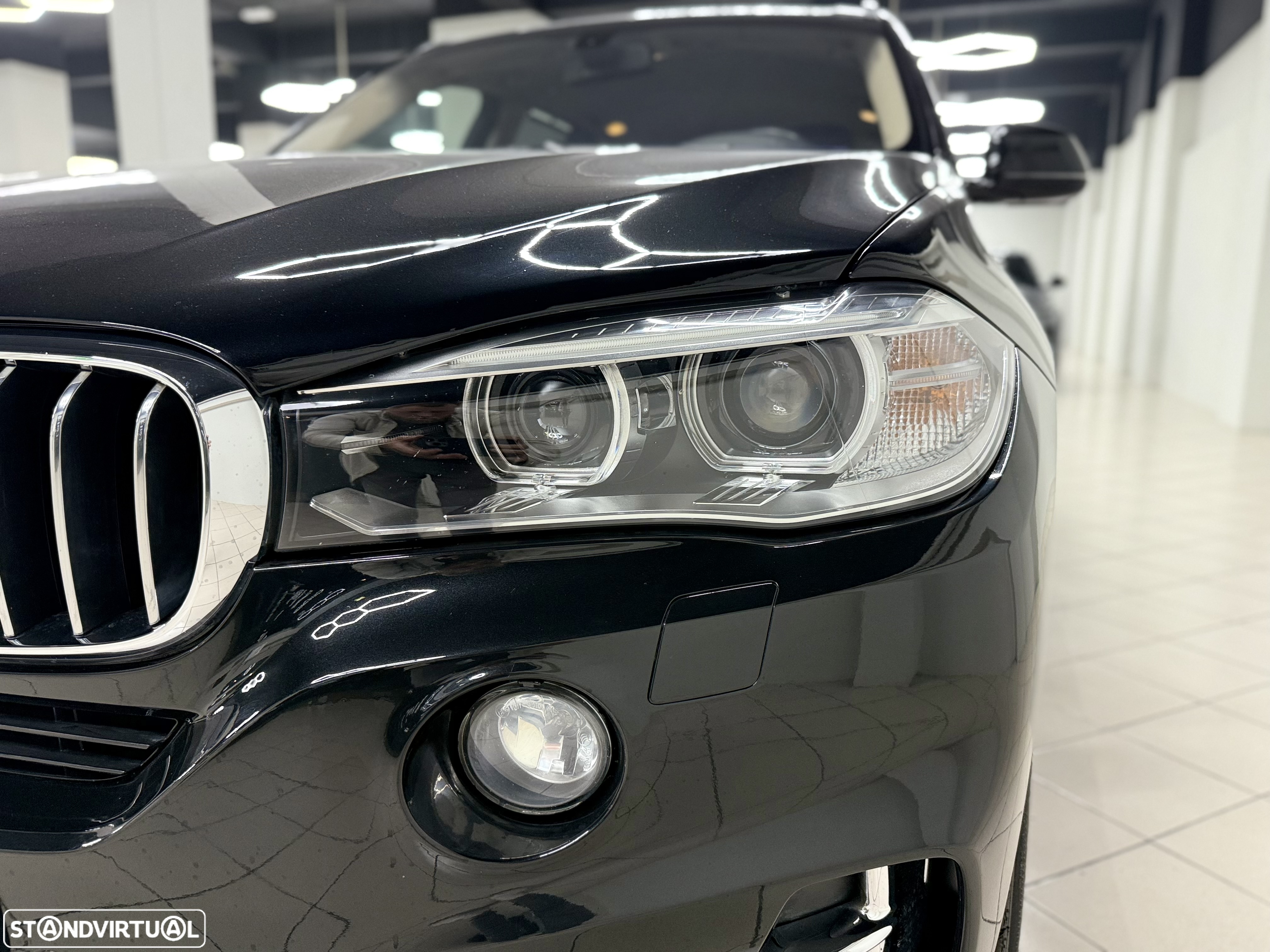 BMW X5 25 d sDrive Comfort 7L - 2