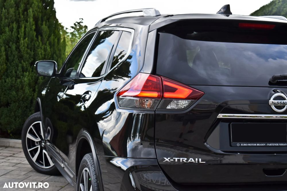 Nissan X-Trail 1.7D 150CP X-Tronic ALL MODE 4X4-I Tekna - 23