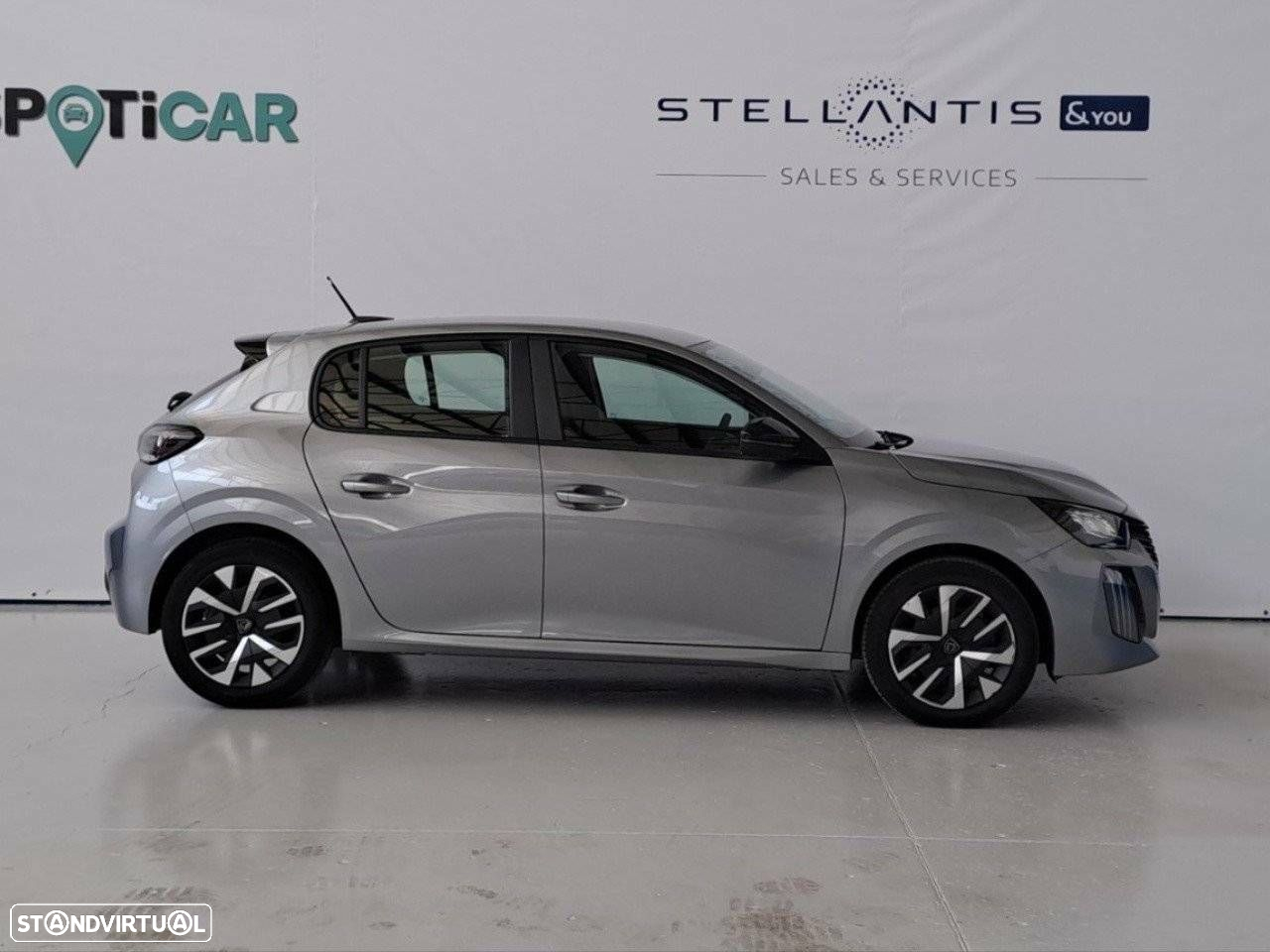 Peugeot 208 1.2 PureTech Active - 4