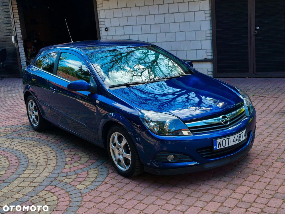 Opel Astra 2.0 T Sport - 3