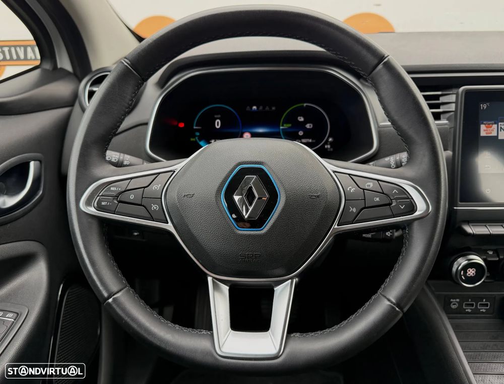 Renault Zoe (c/ Bateria) Limited 50 - 10