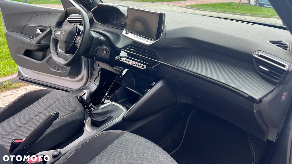 Peugeot 2008 Benzin 100 Style - 21