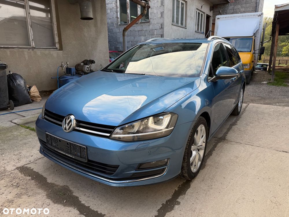 Volkswagen Golf Variant 1.4 TSI BlueMotion Technology Highline - 40