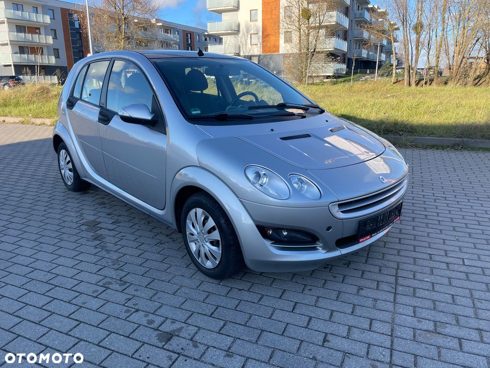 Smart Forfour softtouch pulse - 3