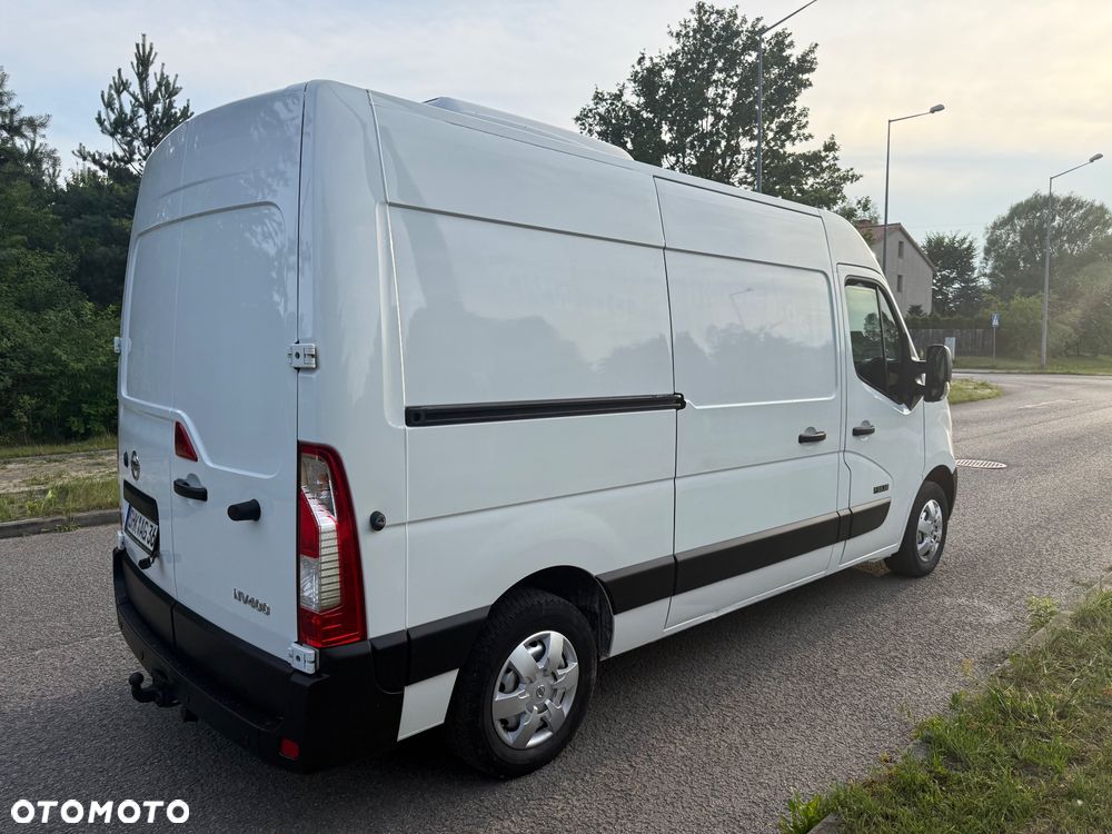 Nissan Nv400 - 4