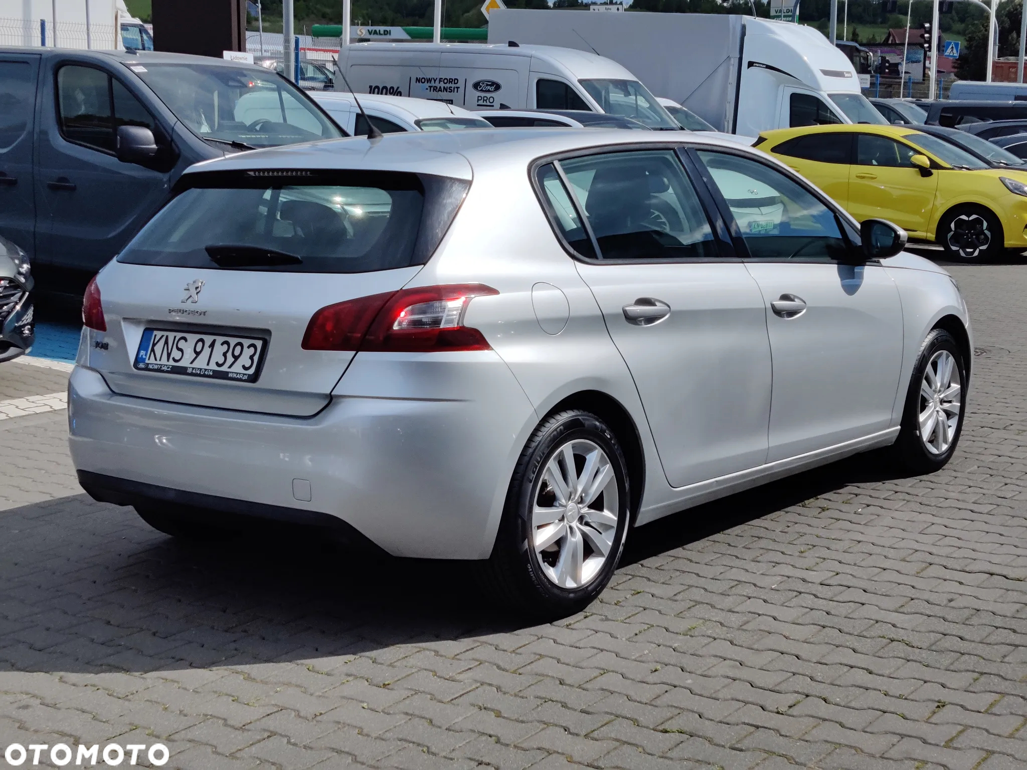 Peugeot 308 1.6 THP Allure - 5