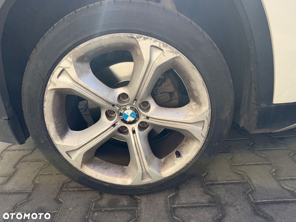 Felgi alufelgi koła Bmw 18” 5x120 BMW Styling 320 X1 e84 - 2