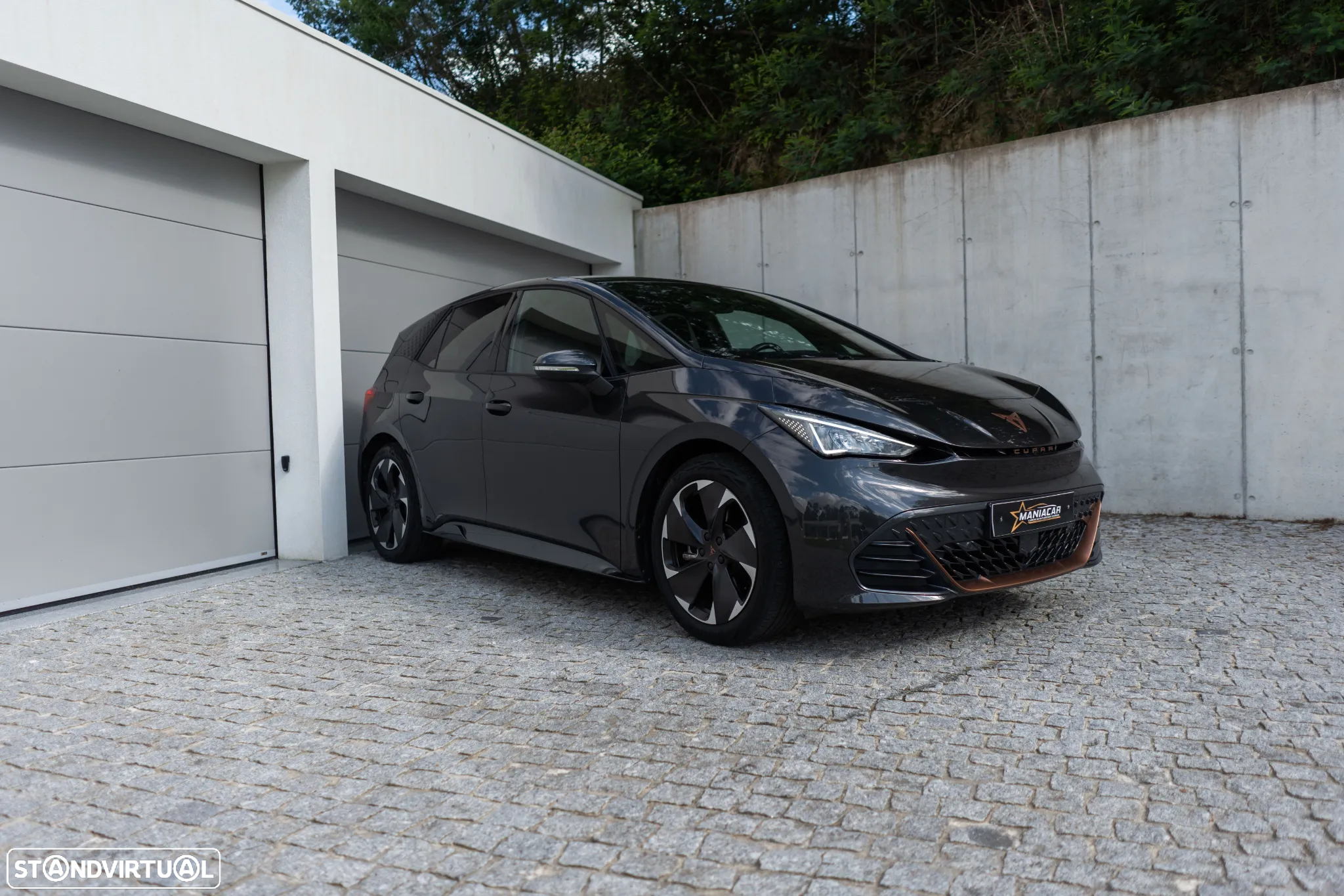 Cupra Born 58 kWh e-Boost - 3