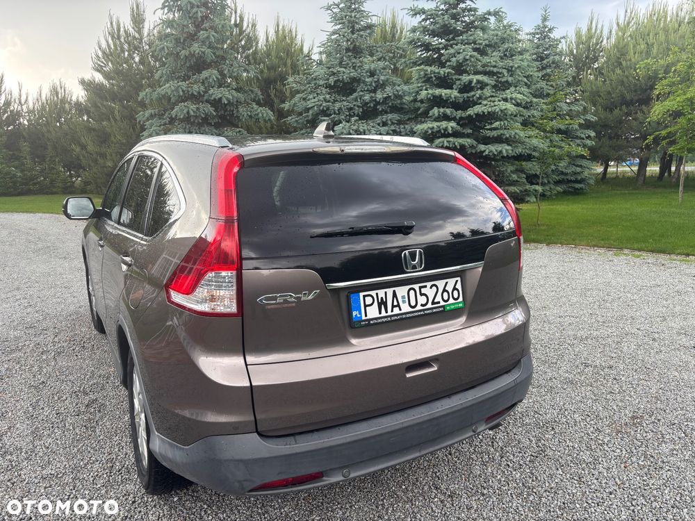 Honda CR-V 1.6i-DTEC Elegance (2WD) - 5