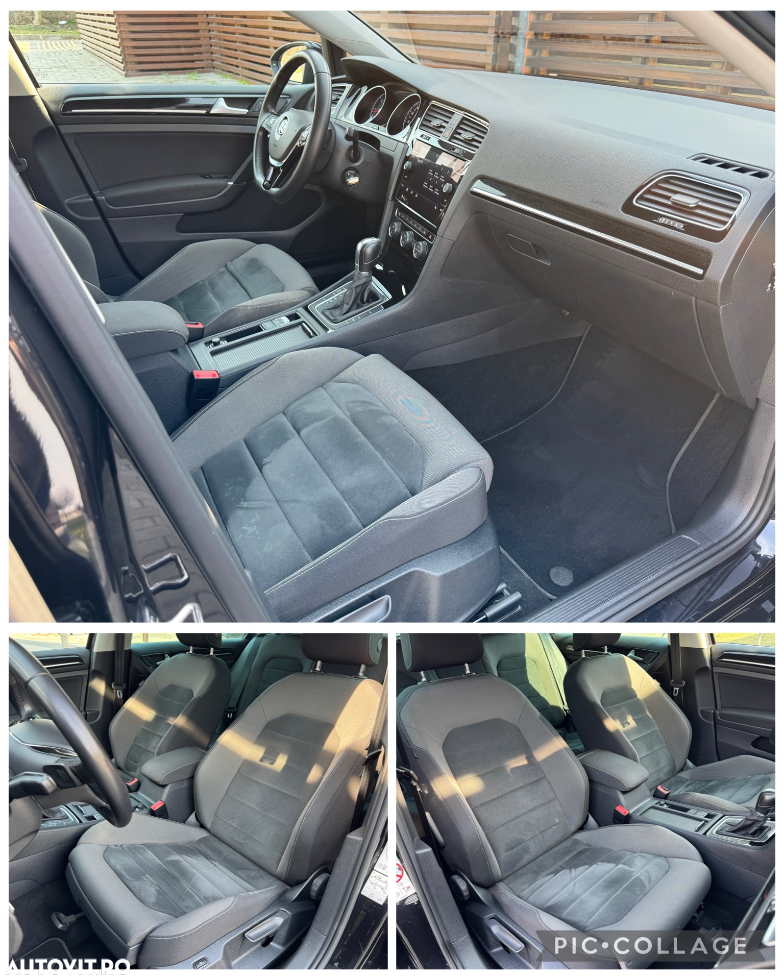 Volkswagen Golf - 7