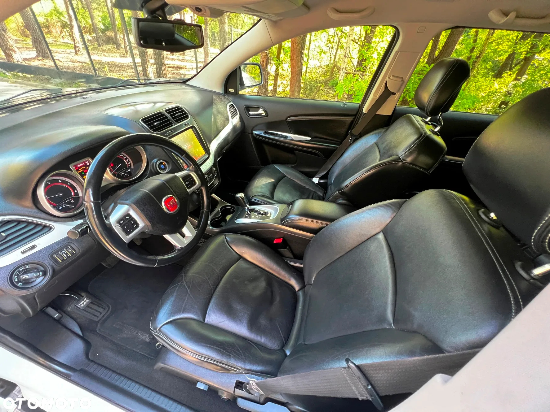 Fiat Freemont 2.0 Multijet Urban AWD - 27