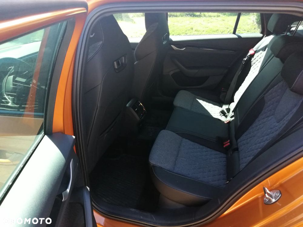 Skoda Octavia 1.5 TSI mHEV Sportline DSG - 4