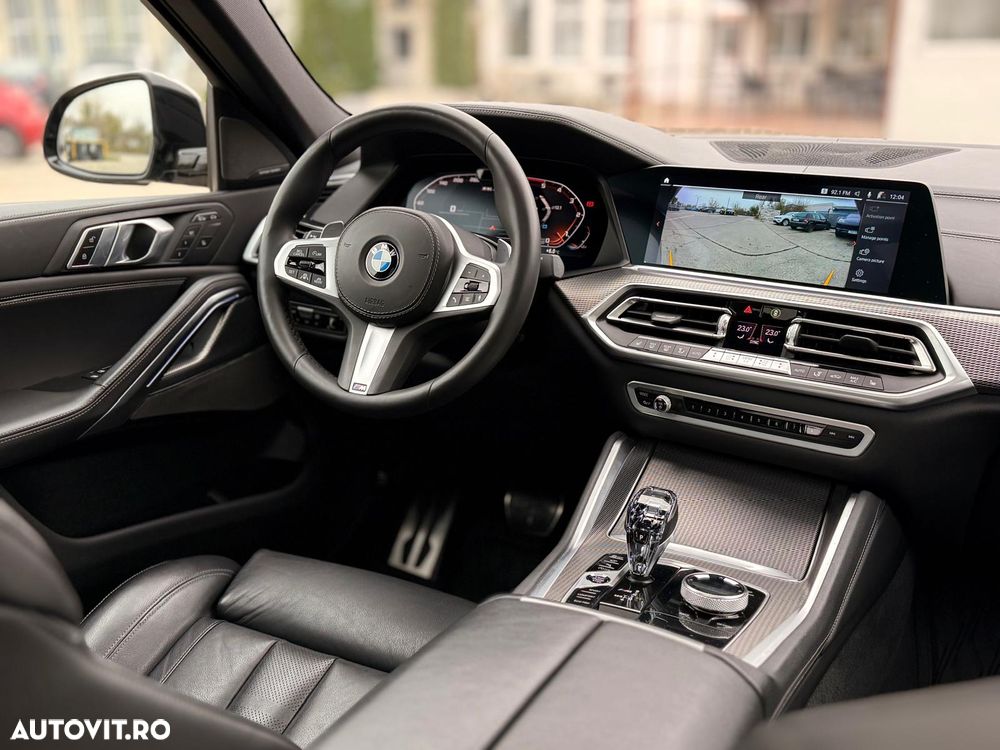 BMW X6 M M50d - 9
