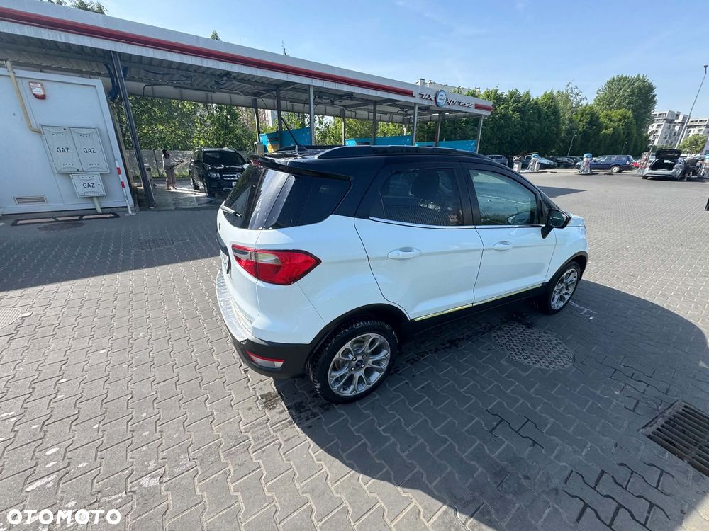 Ford EcoSport 1.0 EcoBoost Titanium ASS - 5