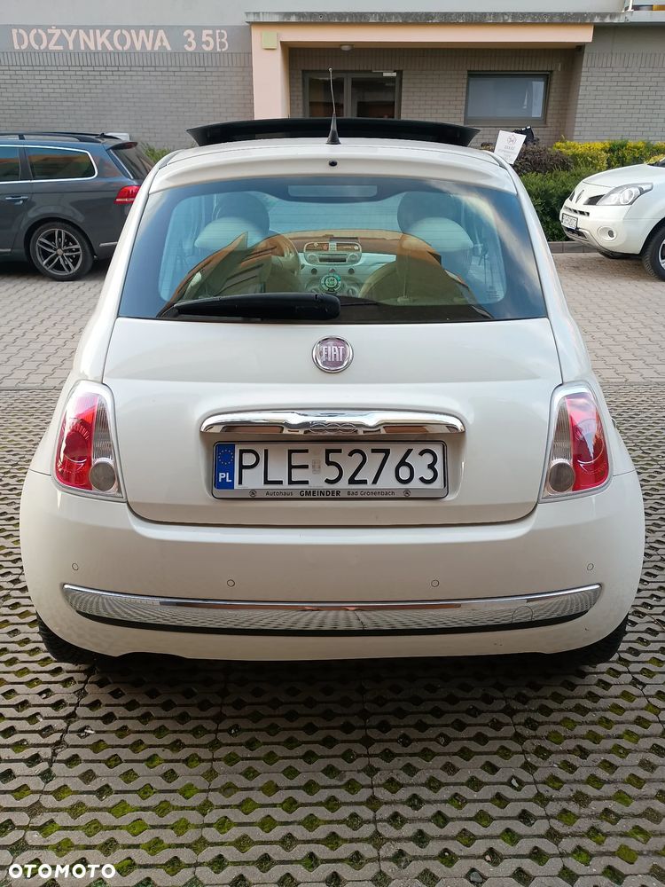 Fiat 500 1.4 16V Sport - 8